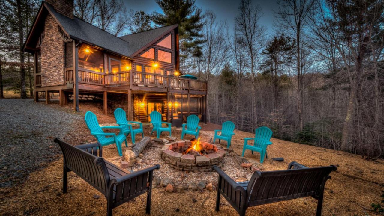 Can'T Bear To Leave Morganton Exterior foto
