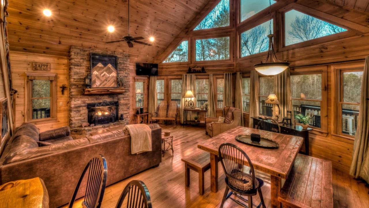Can'T Bear To Leave Morganton Exterior foto